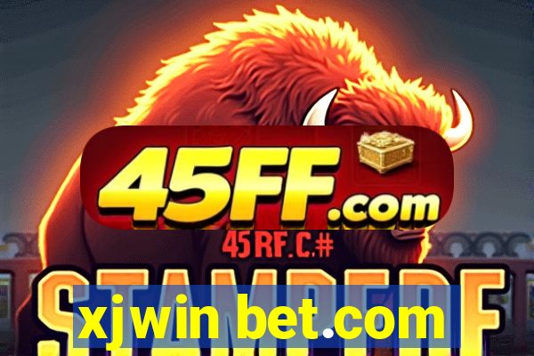 xjwin bet.com